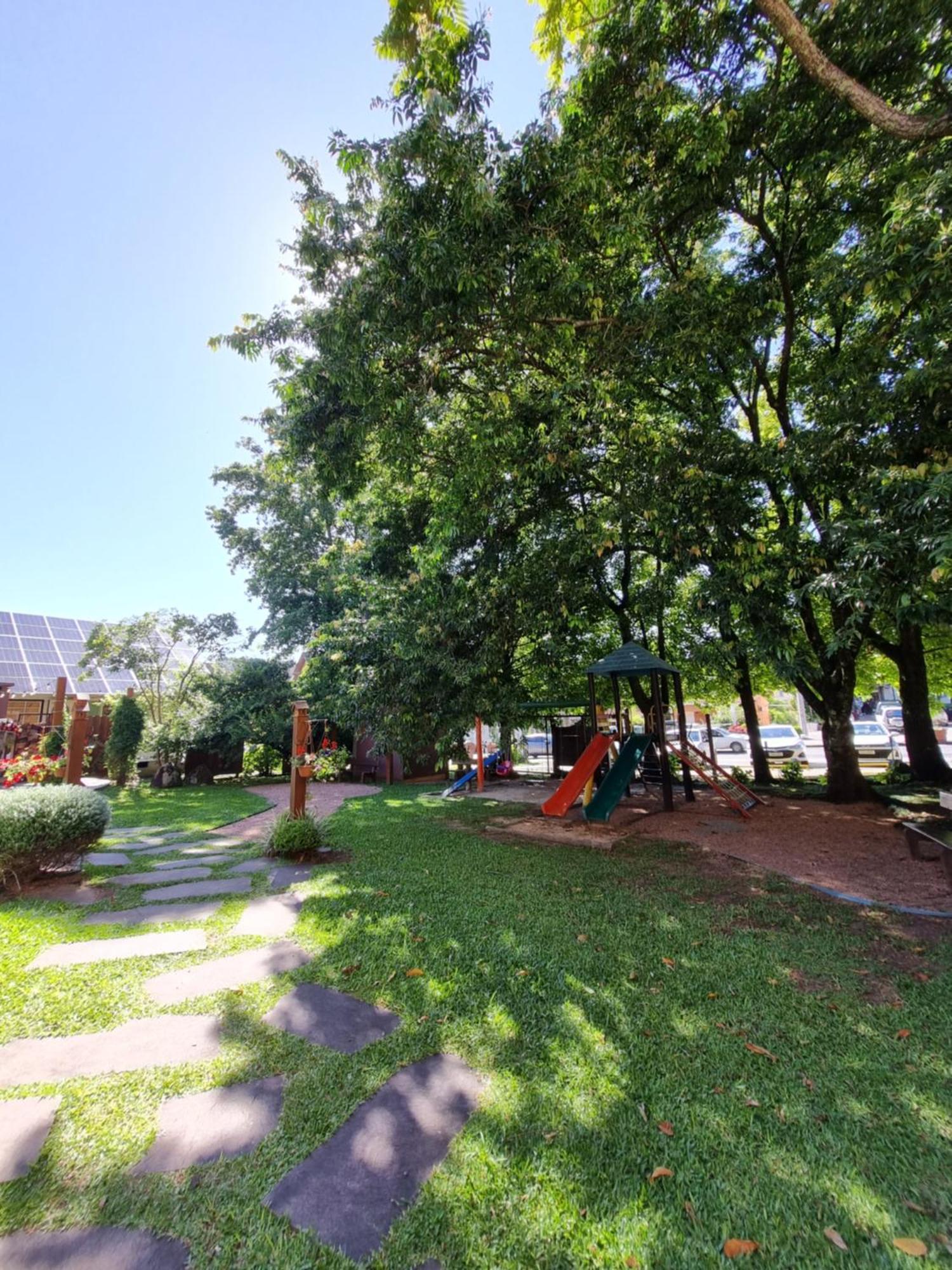 Pousada Vovo Carolina Gramado Bagian luar foto